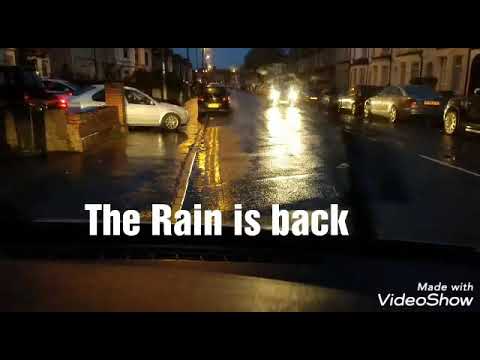 Daily Diary with Johnyboy, OverThe Bridge?