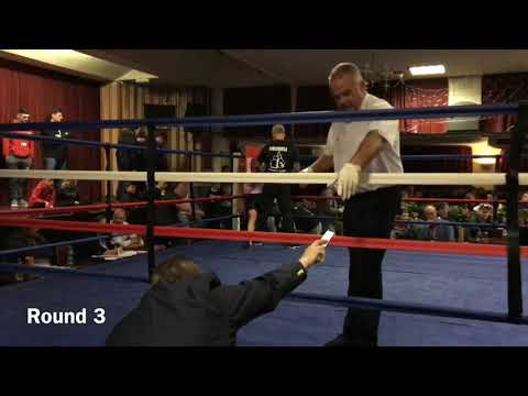 Charlie - First fight