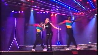 Kylie Minogue - Better The Devil You Know &amp; Step Back In Time (TVE1 1991)