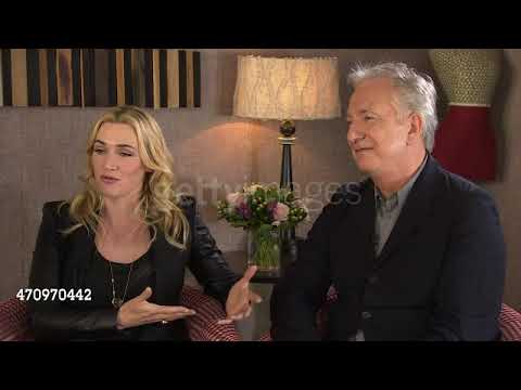 KATE WINSLET praises Alan Rickman A Little Chaos