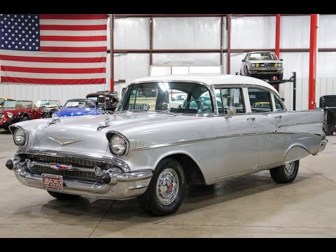 1957 Chevrolet Bel Air (CC-1469292) for sale in Kentwood, Michigan