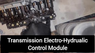 6L80 TEHCM Rebuild And Test Circuits
