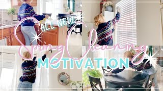 *NEW* Spring Cleaning With Me | Cleaning Motivation | Extreme Clean With Me | The Craf-T Home