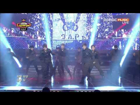 130306 B.A.P cut @ Show Champ