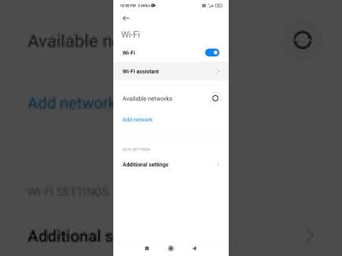 poco x3 pro , x3  network error wifi problem connected but no internet bluetooth problem solve