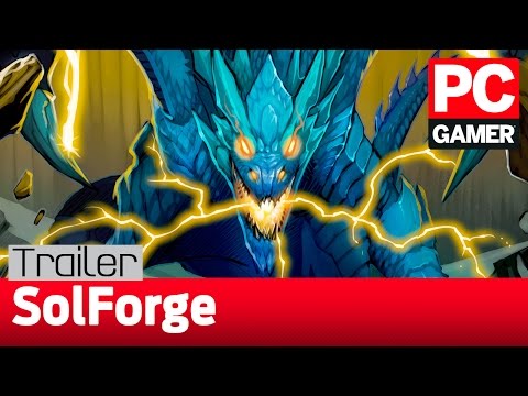 Видео SolForge #1