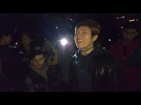 KEVIN vs KUSA vs CIKATRIZ vs FABRI | 8vos | 27/7 Las Vegas Freestyle