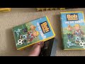My Bob The Builder VHS Collection 2024 Edition