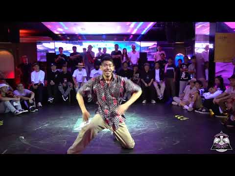 20170902PopCity FinalKaohsiung OPEN SIDE FINAL｜Brooke VS So｜