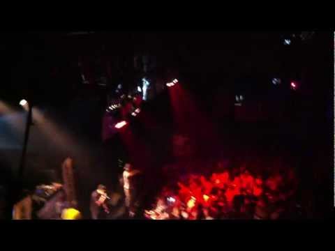 Logan D and Majistrates Bday Bash 2012 - Logan D, Eksman, Trigga, Evil B, Bassman