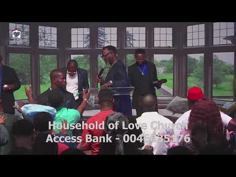 THREE REQUIREMENTS FOR SEEING THE GLORY _ REV. YINKA YUSUF