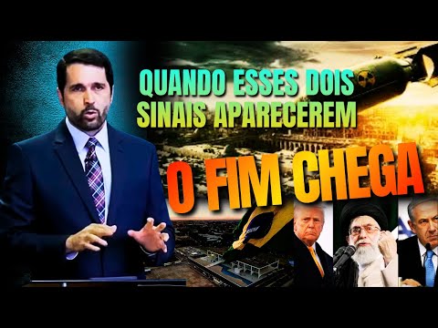 Fulfilled Prophecies: The Two Greatest Signs of Christ's Return!