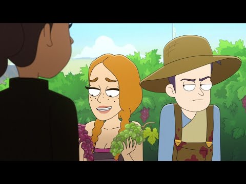 Boimler In His Vineyard • Star Trek Lower Decks Season 3 | S03E01