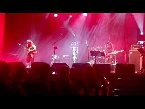 David Cross Band + David Jackson - Starless - Gouveia Art-Rock 2018