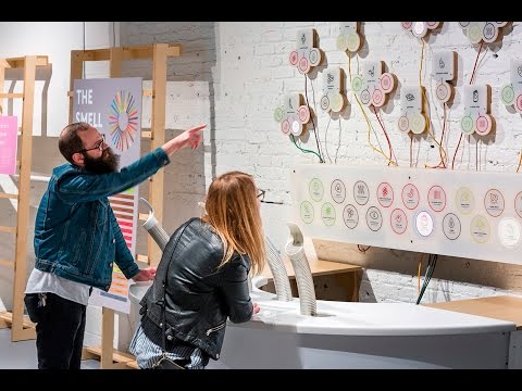 Building the Museum of Food and Drink (MOFAD)