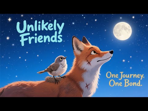 The Fox and the Bird | Heartwarming CGI Short Film About Friendship & Family