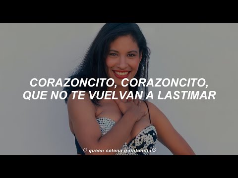 Corazoncito - Selena