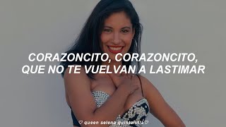 Selena - Corazoncito (Anthology Version - 1998) Letra / Lyrics 💟🌼
