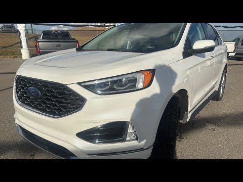 2021 Ford Edge Titanium