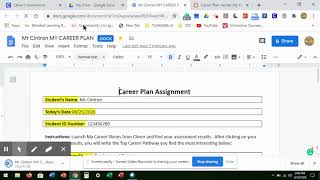 How to Create your SCPS ePortfolio in eCampus!