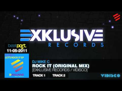 DJ Mike C - Let's Rock It EP [Teaser]