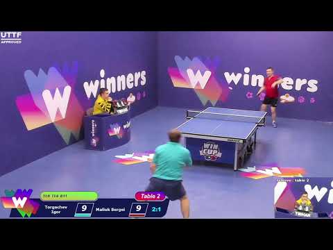 Winners League  23.02.21  Torgachev Igor - Maliuk Sergei  20:30