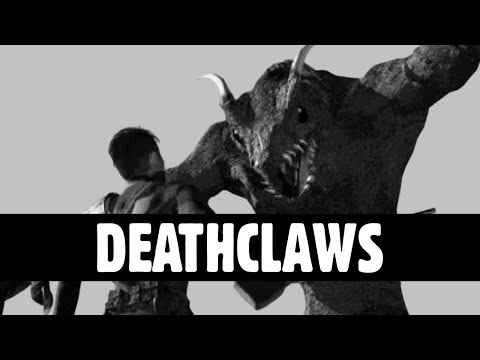 Deathclaws | Fallout Lore