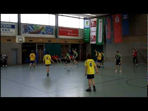 Pokal-B-Jugend: Westeregeln-Langenweddingen