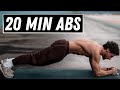 20 Min ABS WORKOUT For 2 Million Subscribers Rowan Row