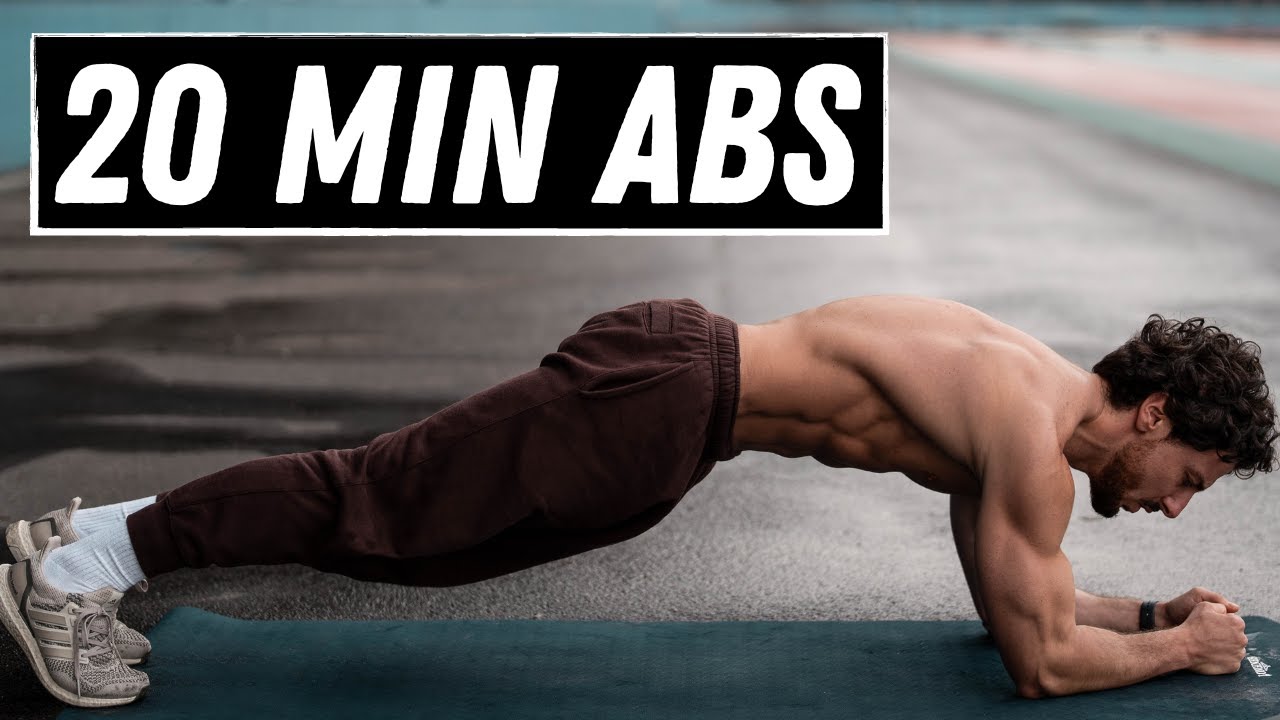 20 Min ABS WORKOUT for 2 Million Subscribers | Rowan Row