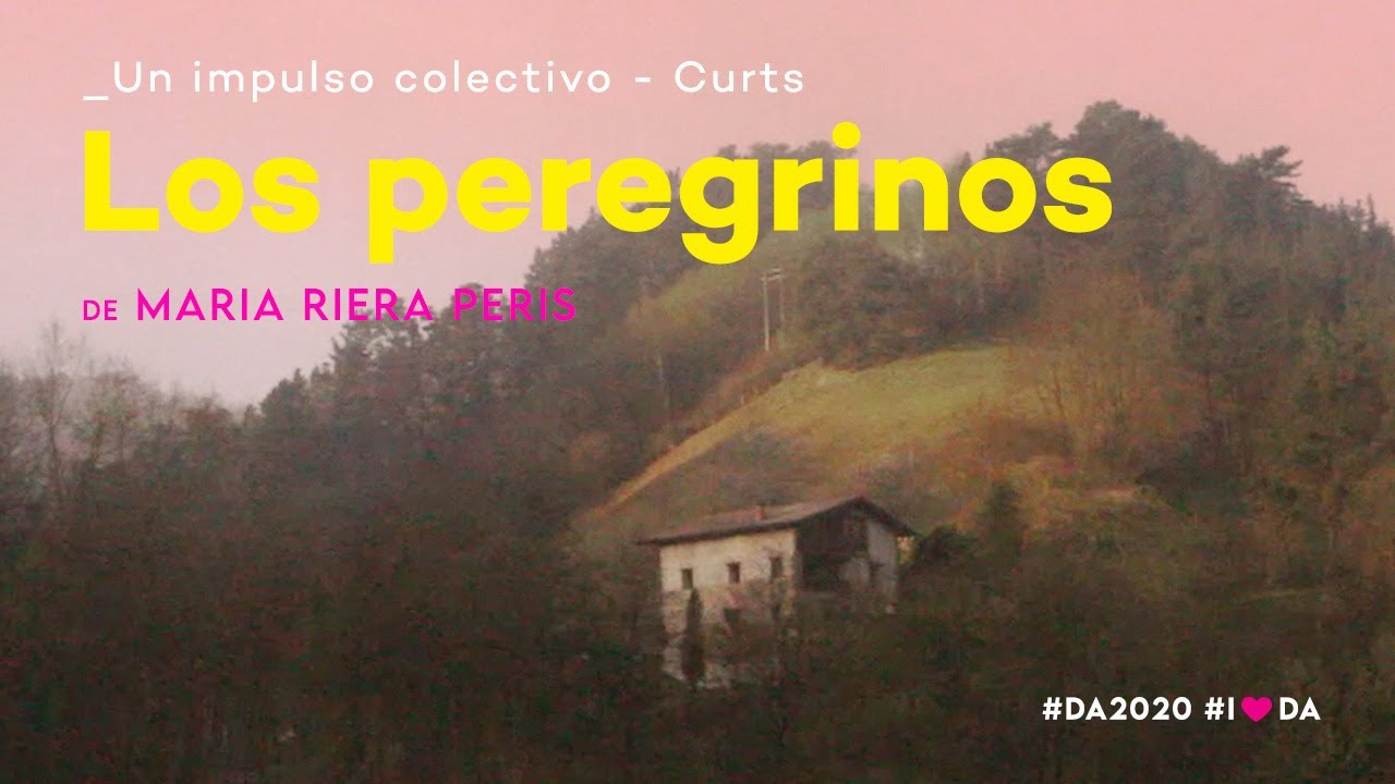 The Pilgrims (voyage notes and fragments) — Official Trailer