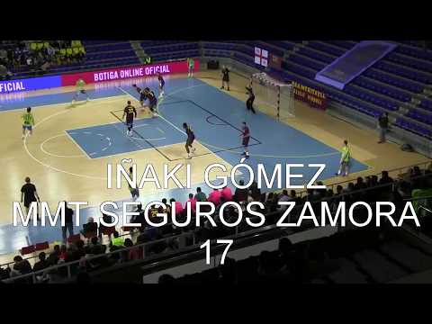 IÑAKI GÓMEZ MMT SEGUROS ZAMORA 17