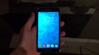 How To Unlock Samsung Galaxy S5 To Any Carrier!