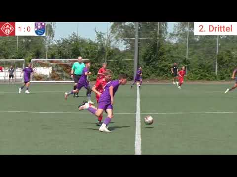 FC Würzburger Kickers U12 - Eintracht Bamberg