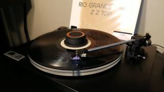 Sure Got Cold After the Rain Fell - ZZ Top - Vinyl Rip - HQ