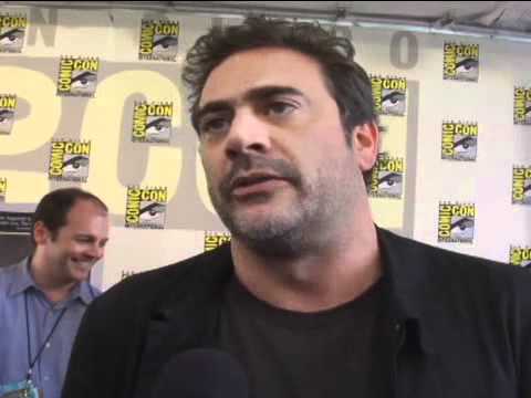 Watchmen - Comic-Con 2008 Exclusive: Jeffrey Dean Morgan