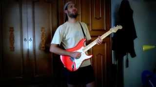 Video thumbnail for Hot Slow Blues | Fender American Standard Stratocaster 2002 by Blu3sman Productions