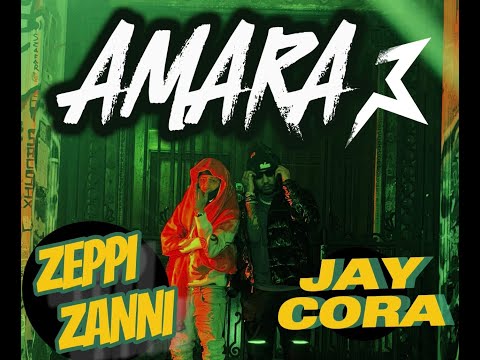 Jay Cora X  Zeppi Zanni - AMARA (OfficialVideo) Dir. NewyorkinoFilms