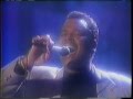 Luther Vandross: "Never Let Me Go" (Live at Arsenio Hall)