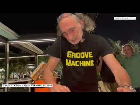 La grande musica Funky di DJ Stefan G