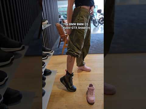 The BMW BMW GS Kawir GTX Sneakers
