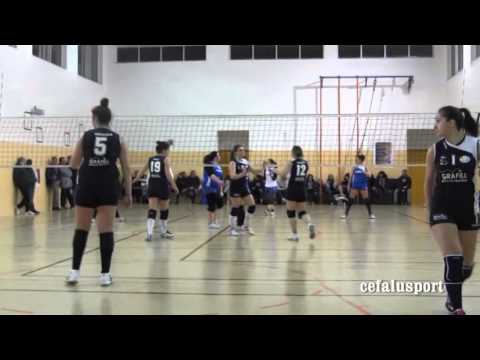 Grafill Kepha - San Gabriele 3-2 (Volley - 1DF)