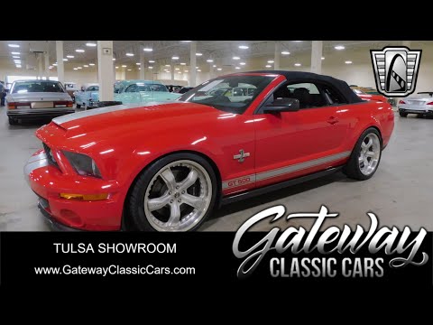 2007 Ford Mustang (CC-1956353) for sale in O'Fallon, Illinois
