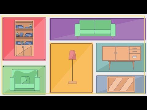 Puzzle Lamp Scene After Effects Motion Graphics Tutorial 01