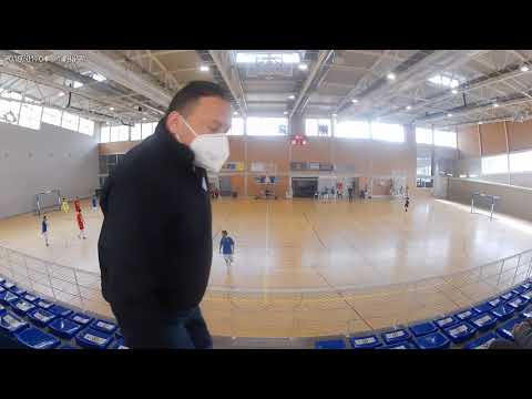 CFS LA UNION STA COLOMA - 5 MARTORELL CLUB SALA 2020/21