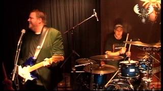 Danny Bryant - Knockin' on heaven's door - Live @ Bluesmoose café - Bluesmoose radio