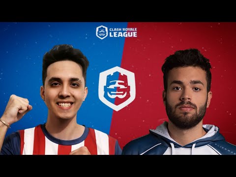 Diego B Vs KaNaRiOoo (Chivas Esports Vs Team Liquid) Clash Royale League West Fall Season 2020