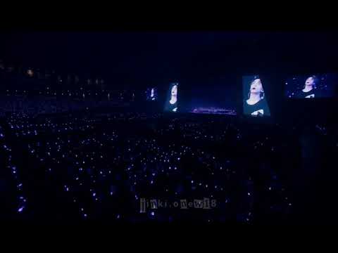 SHINee Diamond Sky -The Best 2018 FNO in Tokyo-