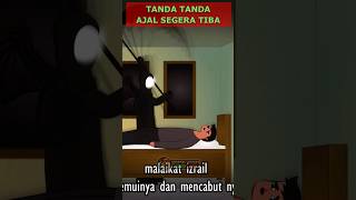 Download lagu Tanda Tanda Ajal Akan Tiba #ajal #kematian #izrail #malaikatmaut #culapculip mp3