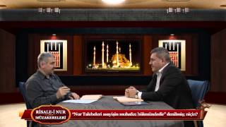 Risale-i Nur Müzakereleri - "Nur Talebeleri asayişin muhafızı hükmündedir" denilmiş; niçin?